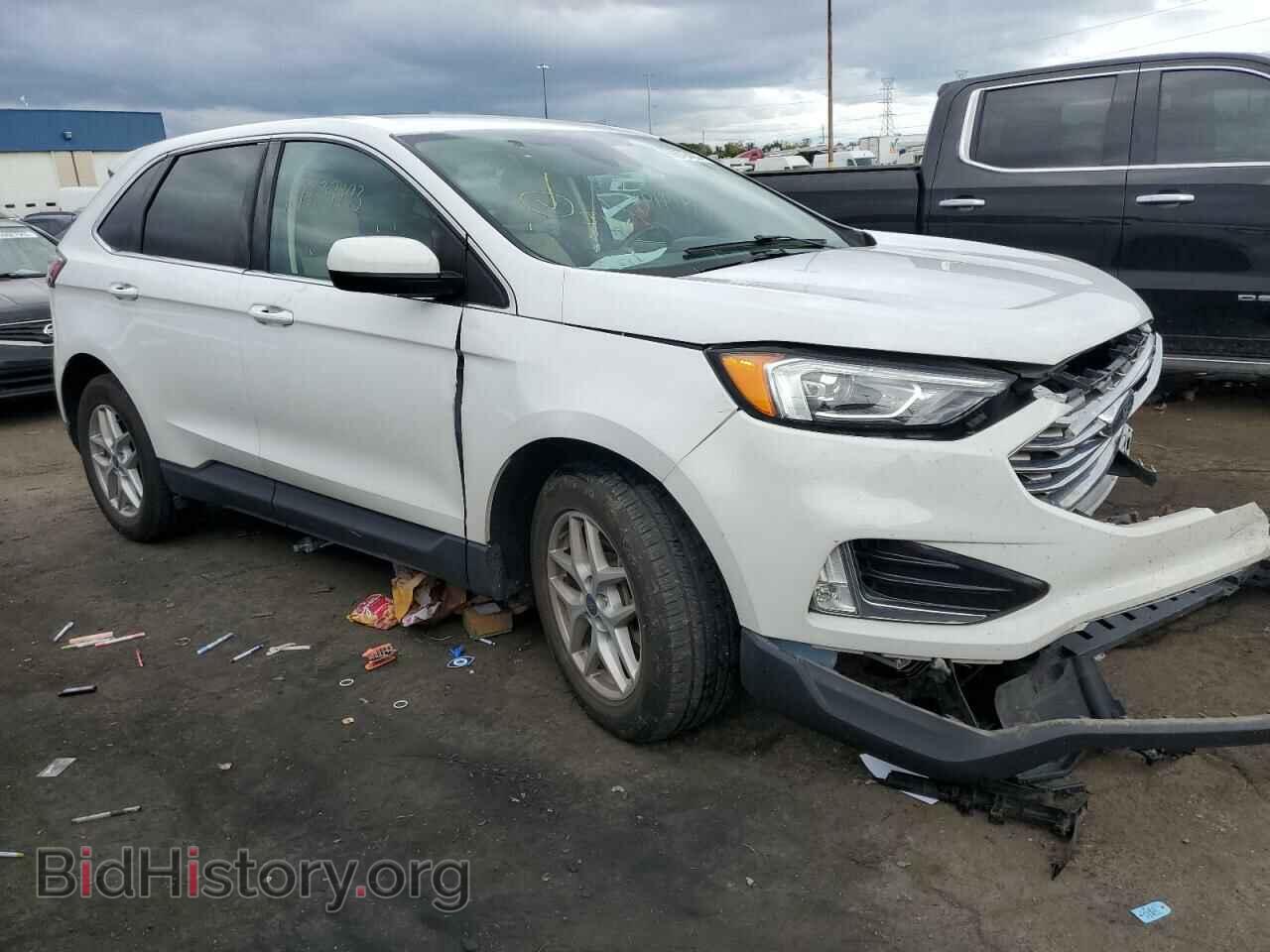 2021 FORD EDGE - VIN: 2FMPK4J92MBA00174 - Photo 4