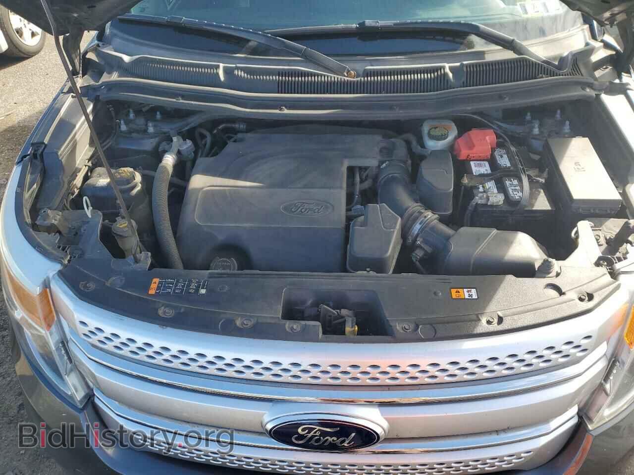 2015 FORD EXPLORER - VIN: 1FM5K8D82FGB94105 - Photo 12