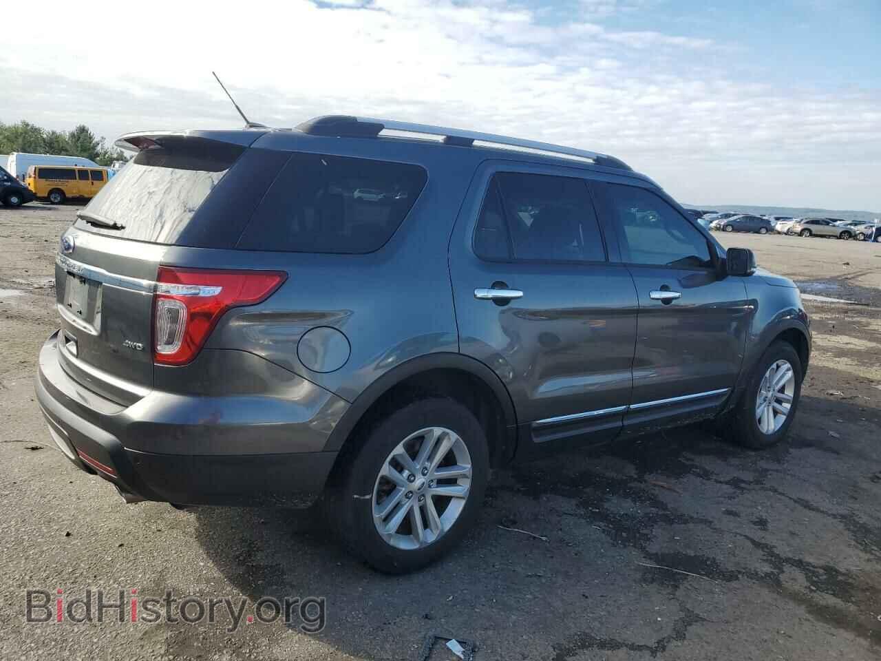 2015 FORD EXPLORER - VIN: 1FM5K8D82FGB94105 - Photo 3