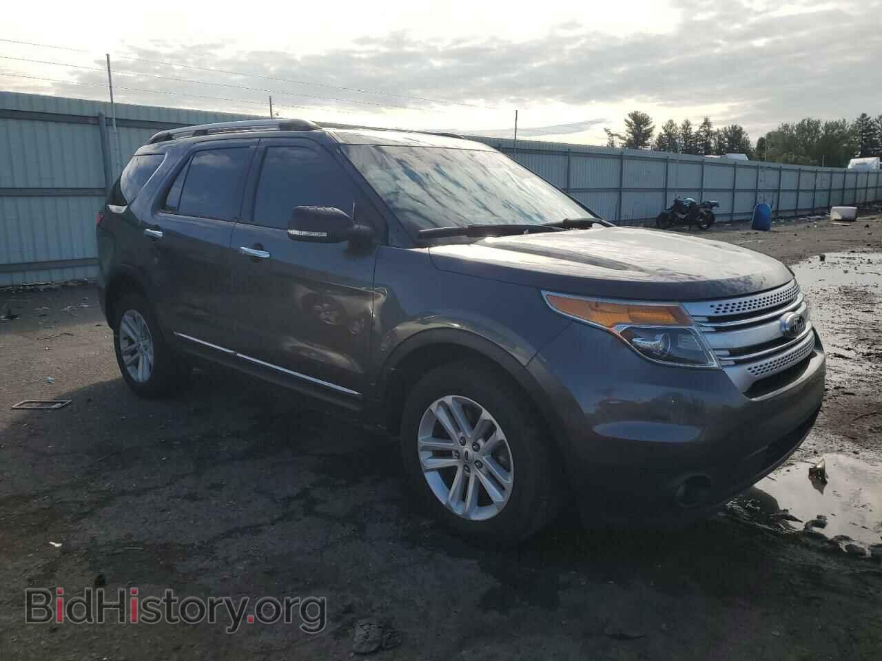 2015 FORD EXPLORER - VIN: 1FM5K8D82FGB94105 - Photo 4