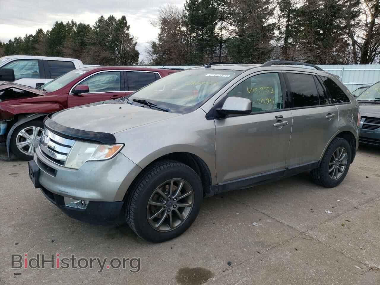 Photo 2FMDK48C18BB28495 - FORD EDGE 2008