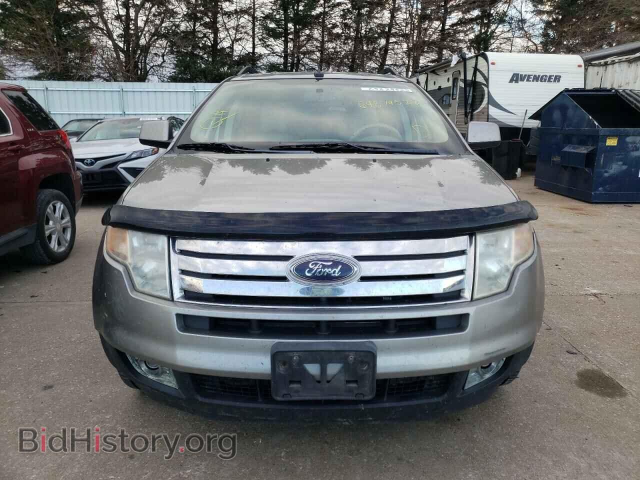 2008 FORD EDGE - VIN: 2FMDK48C18BB28495 - Фото 5