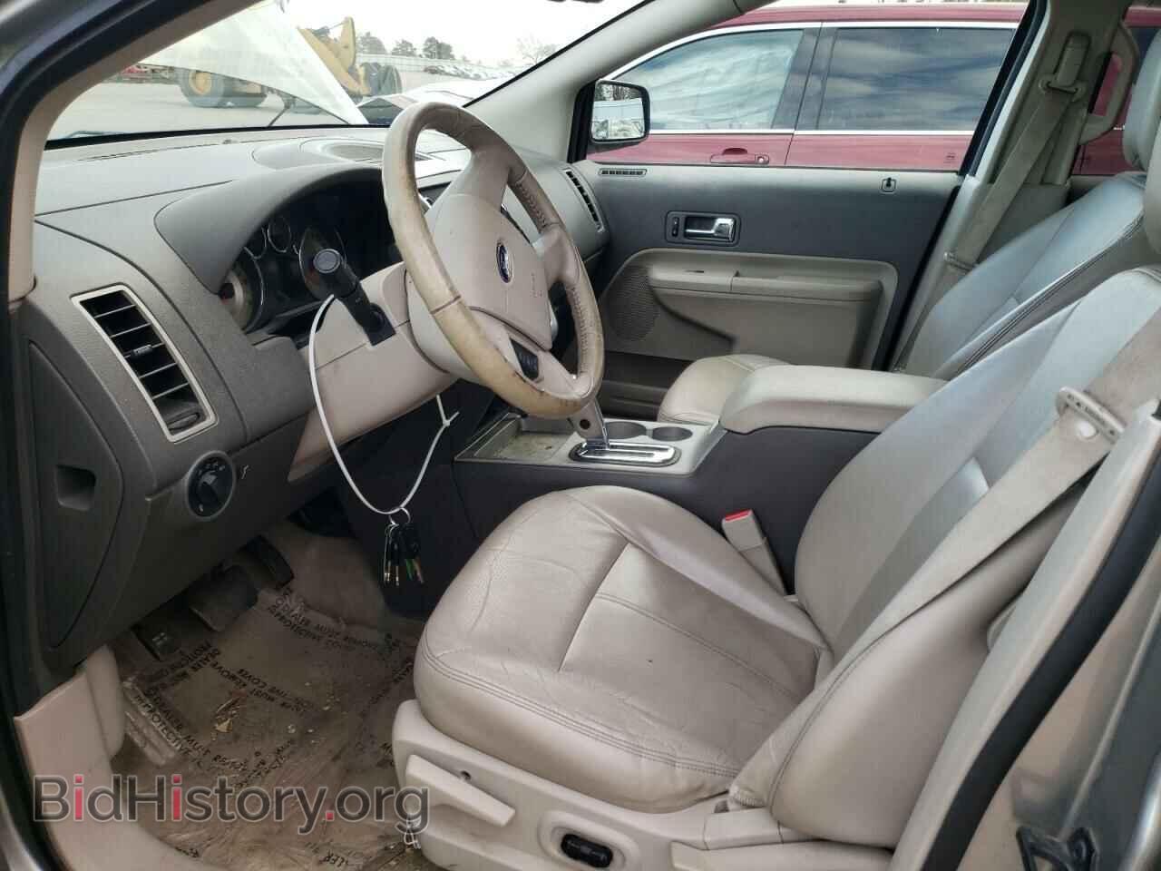 2008 FORD EDGE - VIN: 2FMDK48C18BB28495 - Фото 7
