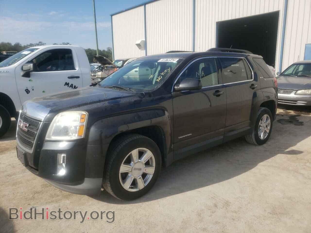 Photo 2GKFLTEK8D6219335 - GMC TERRAIN 2013