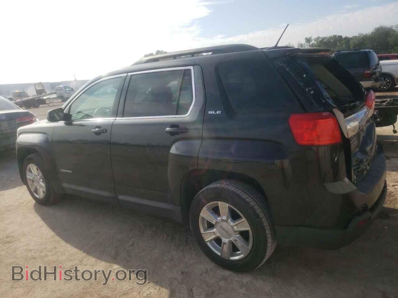 2013 GMC TERRAIN - VIN: 2GKFLTEK8D6219335 - Фото 2