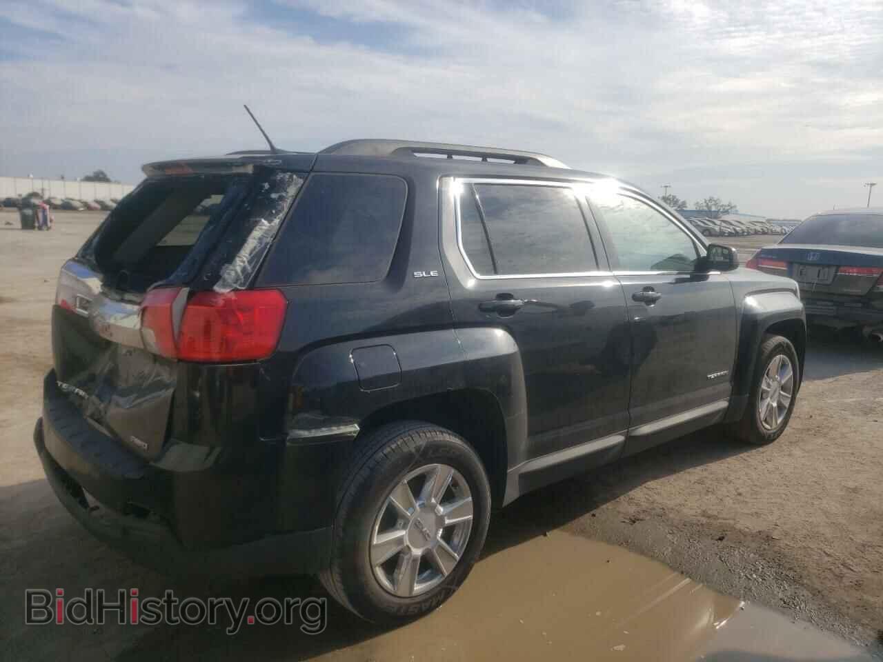 2013 GMC TERRAIN - VIN: 2GKFLTEK8D6219335 - Фото 3