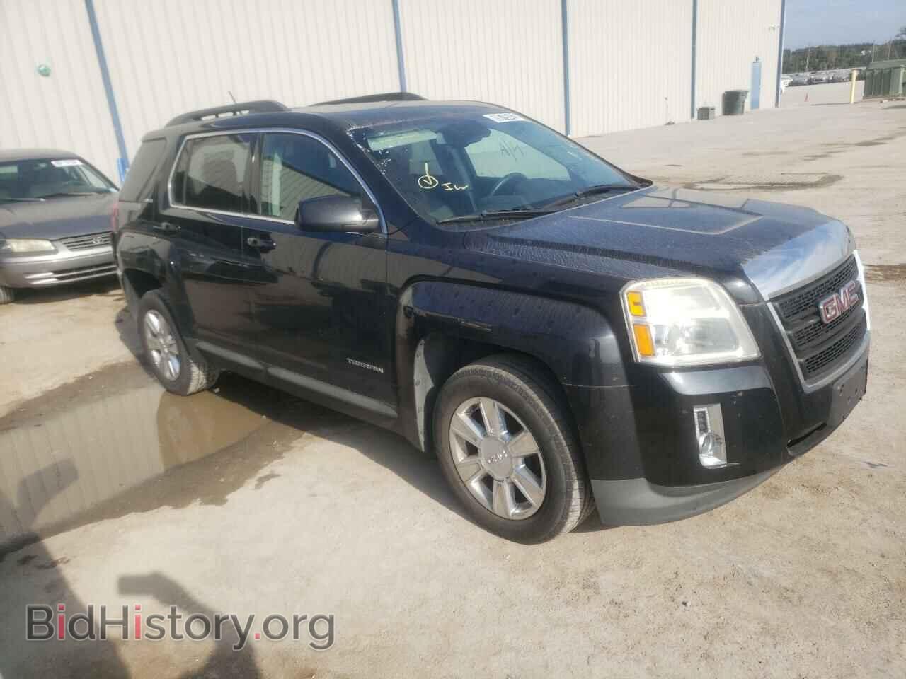 2013 GMC TERRAIN - VIN: 2GKFLTEK8D6219335 - Фото 4