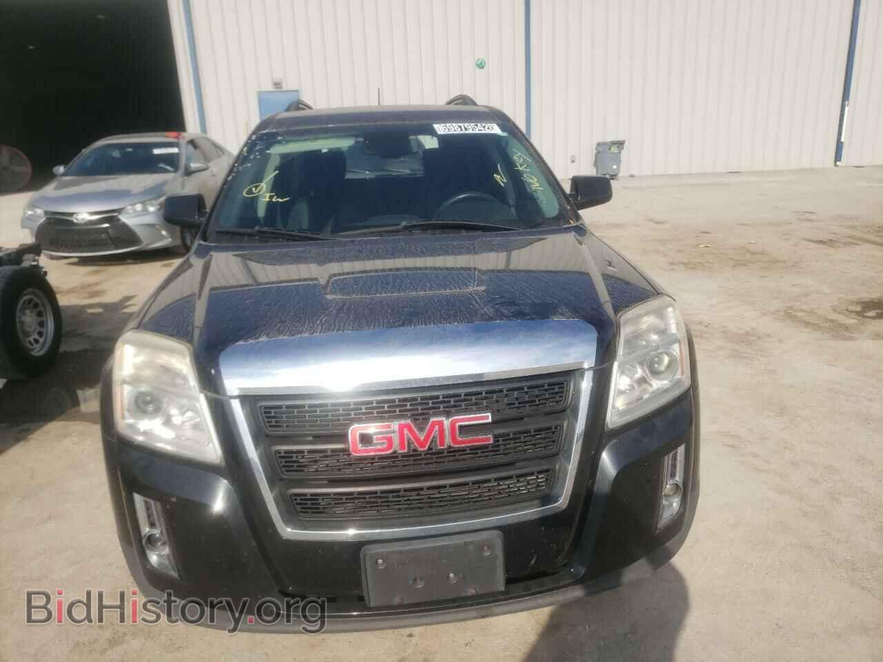 2013 GMC TERRAIN - VIN: 2GKFLTEK8D6219335 - Фото 5