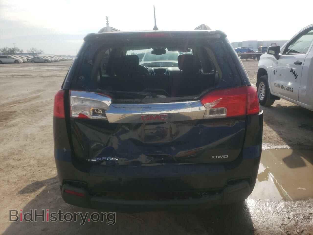 2013 GMC TERRAIN - VIN: 2GKFLTEK8D6219335 - Фото 6