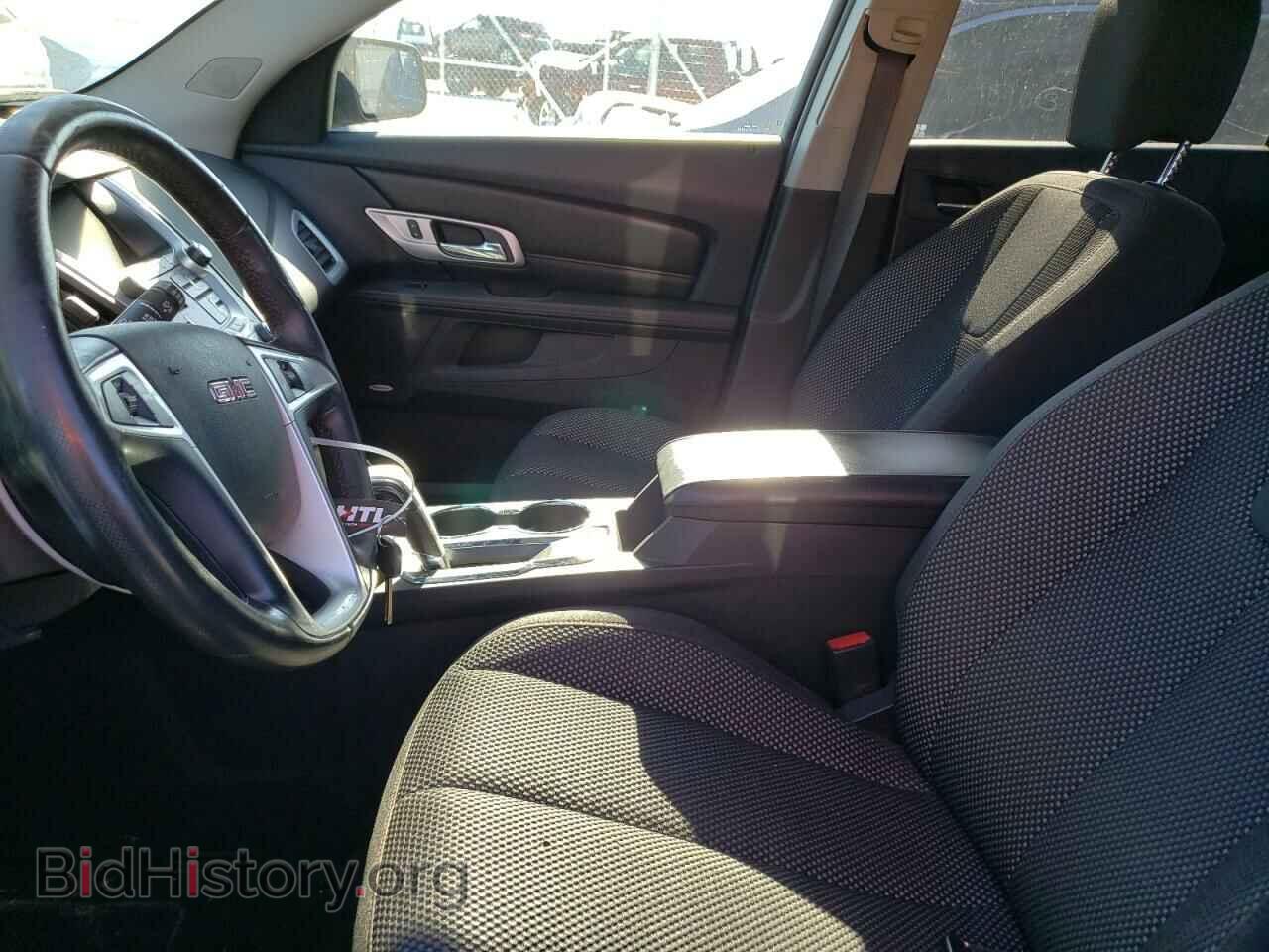 2013 GMC TERRAIN - VIN: 2GKFLTEK8D6219335 - Фото 7