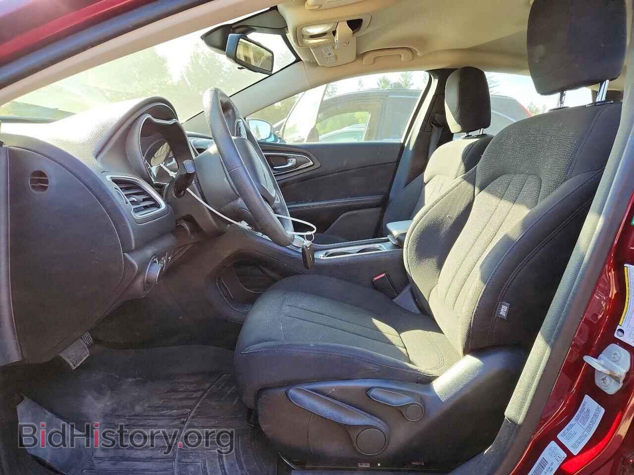 2015 CHRYSLER 200 - VIN: 1C3CCCFB9FN569489 - Фото 7