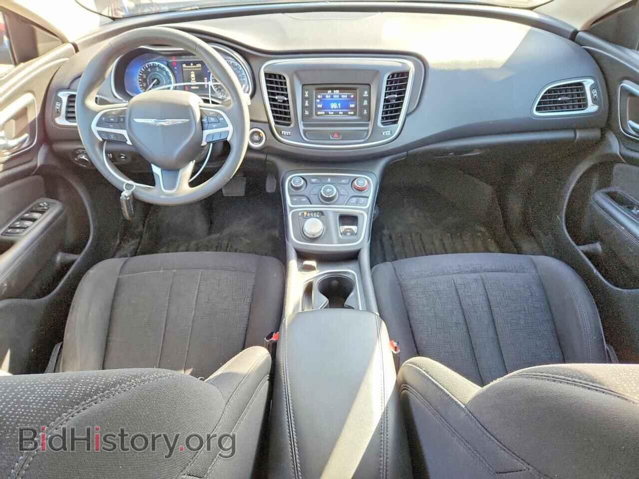 2015 CHRYSLER 200 - VIN: 1C3CCCFB9FN569489 - Фото 8