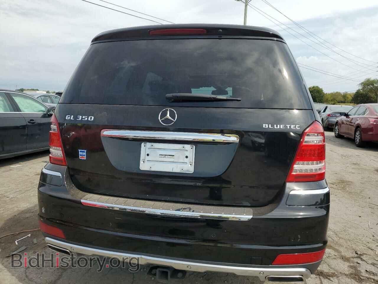 2011 MERCEDES-BENZ GL-CLASS - VIN: 4JGBF2FE2BA749994 - Фото 6