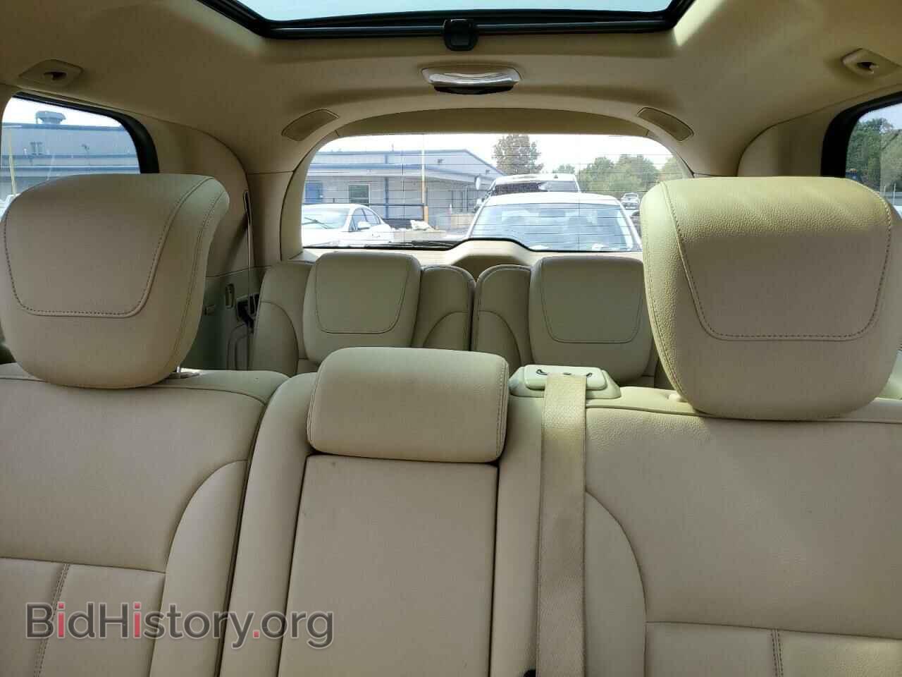 2011 MERCEDES-BENZ GL-CLASS - VIN: 4JGBF2FE2BA749994 - Фото 10