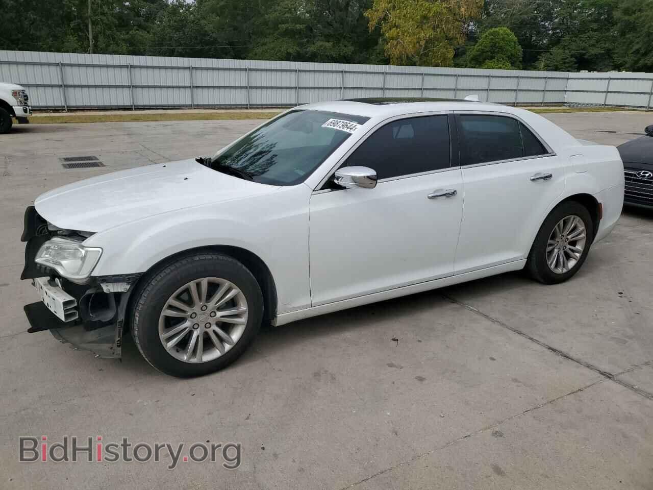 Фотография 2C3CCAEG7GH123580 - CHRYSLER 300 2016