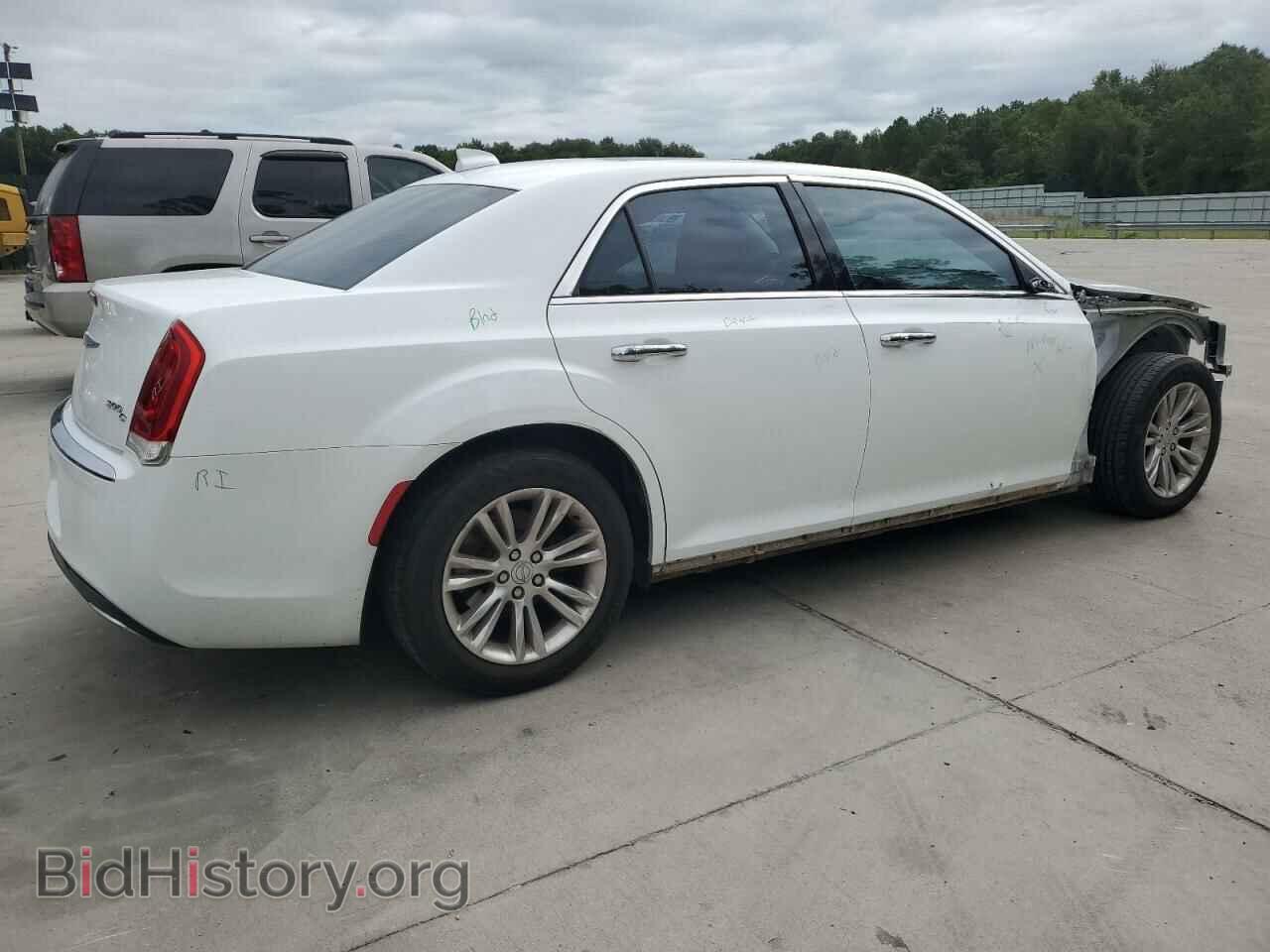 2016 CHRYSLER 300 - VIN: 2C3CCAEG7GH123580 - Фото 3