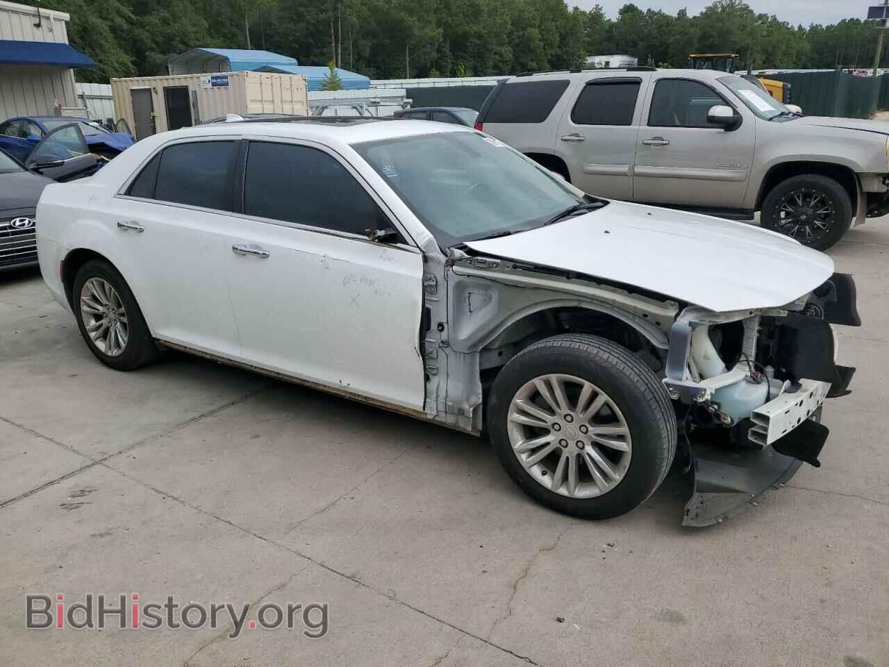 2016 CHRYSLER 300 - VIN: 2C3CCAEG7GH123580 - Фото 4