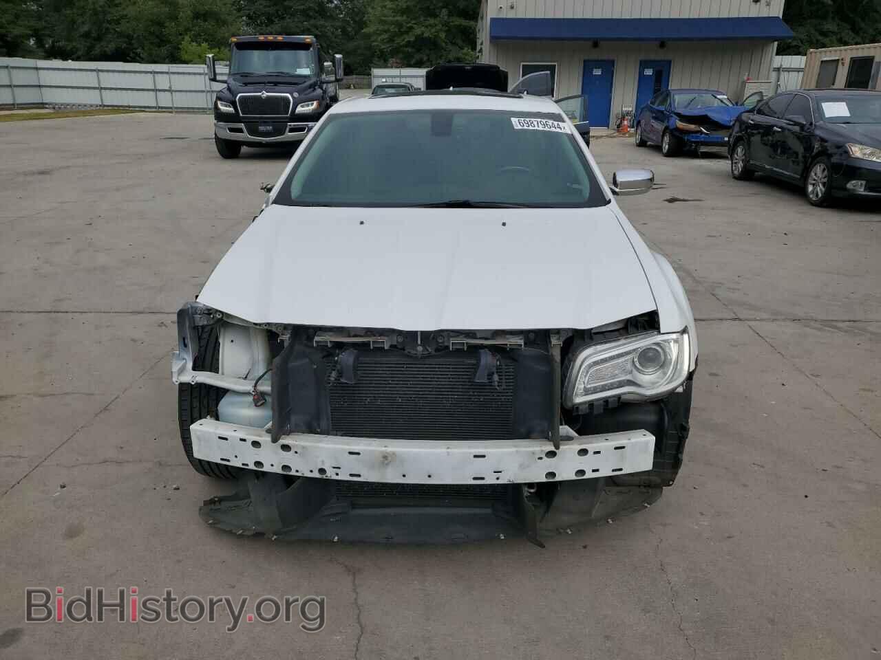 2016 CHRYSLER 300 - VIN: 2C3CCAEG7GH123580 - Фото 5