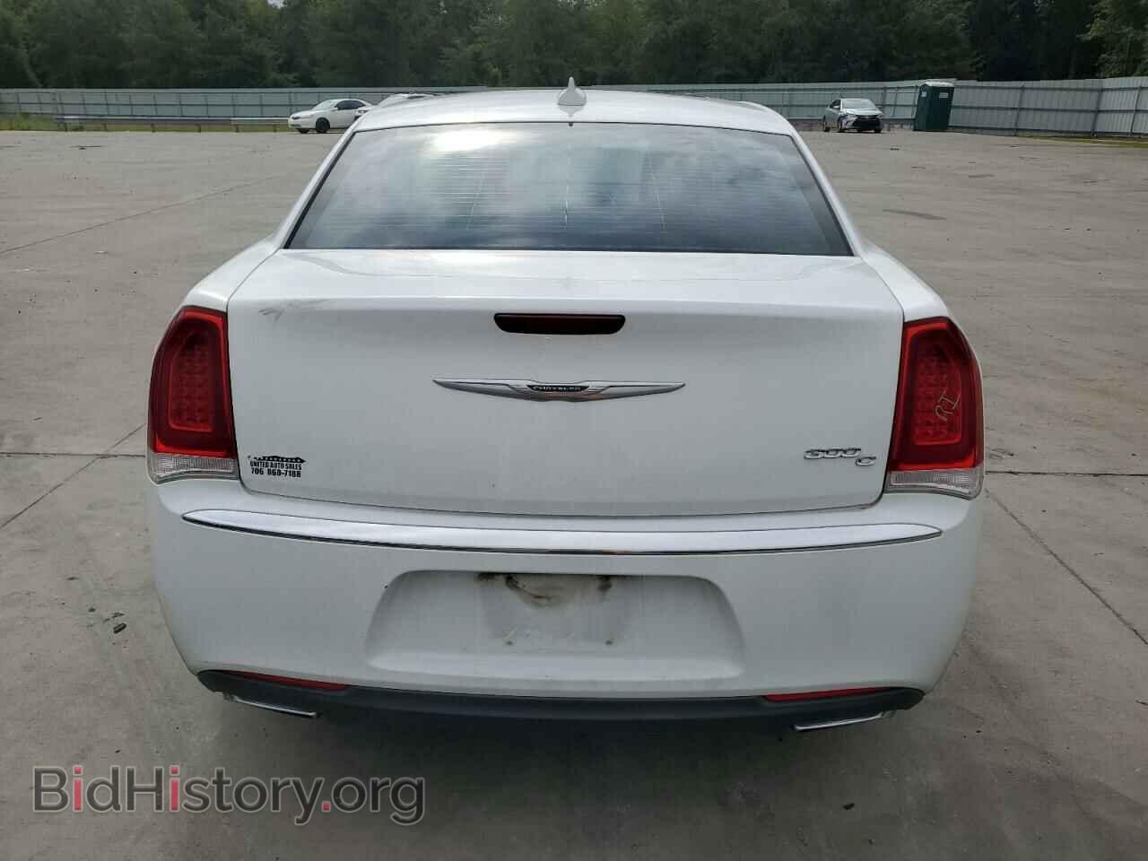 2016 CHRYSLER 300 - VIN: 2C3CCAEG7GH123580 - Фото 6