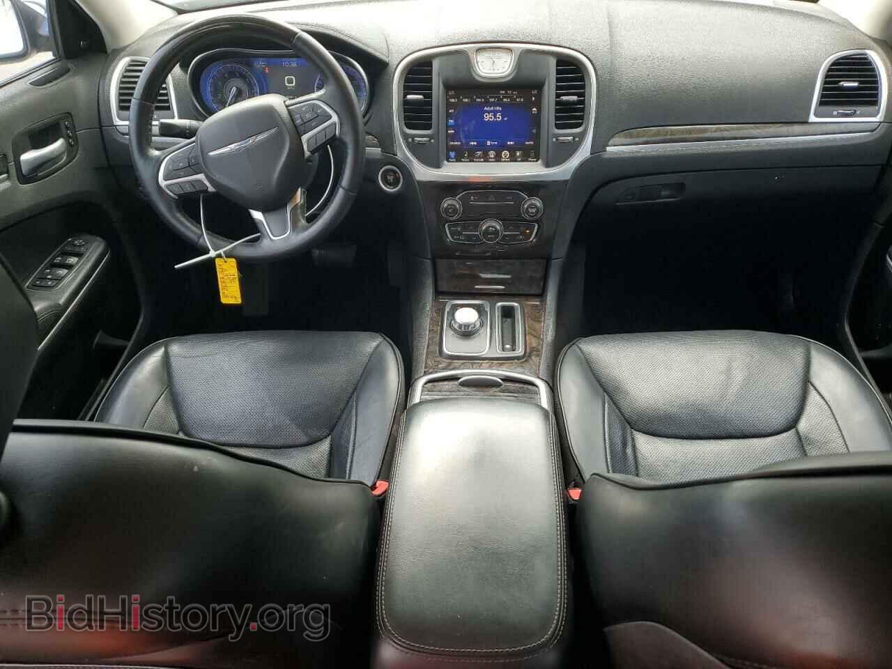 2016 CHRYSLER 300 - VIN: 2C3CCAEG7GH123580 - Фото 8