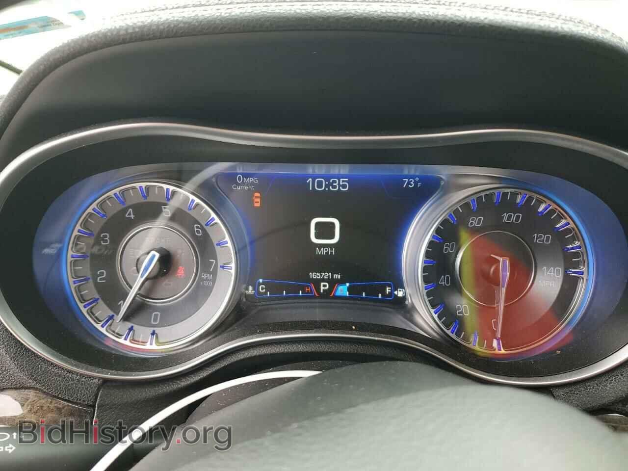 2016 CHRYSLER 300 - VIN: 2C3CCAEG7GH123580 - Фото 9