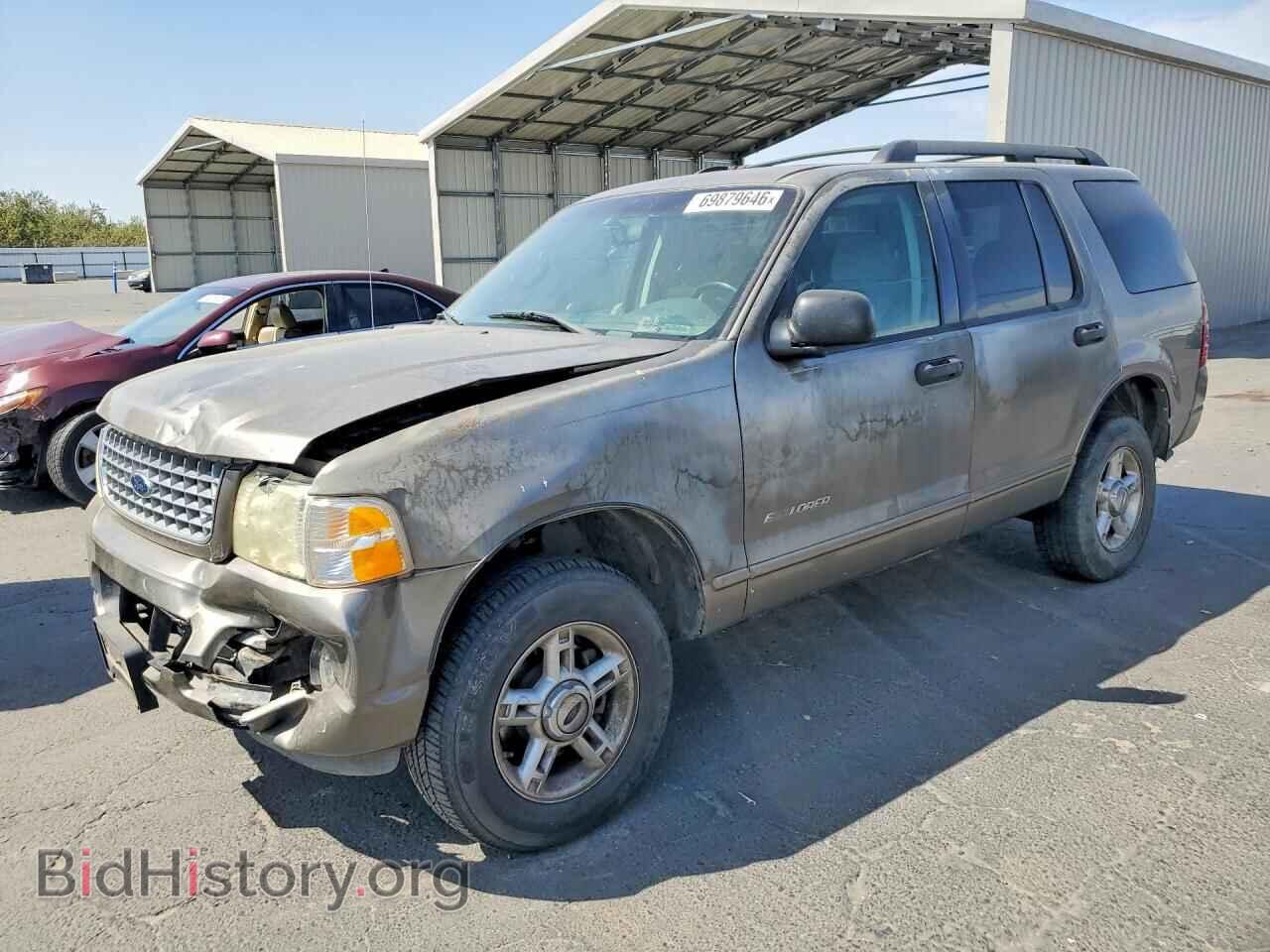 Photo 1FMZU73E55ZA18052 - FORD EXPLORER 2005