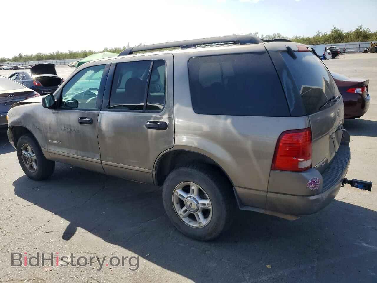 2005 FORD EXPLORER - VIN: 1FMZU73E55ZA18052 - Фото 2