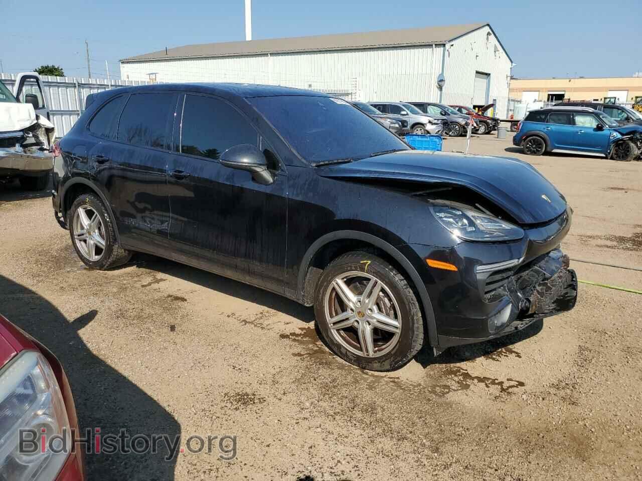 2016 PORSCHE CAYENNE - VIN: WP1AA2A22GLA06158 - Фото 4