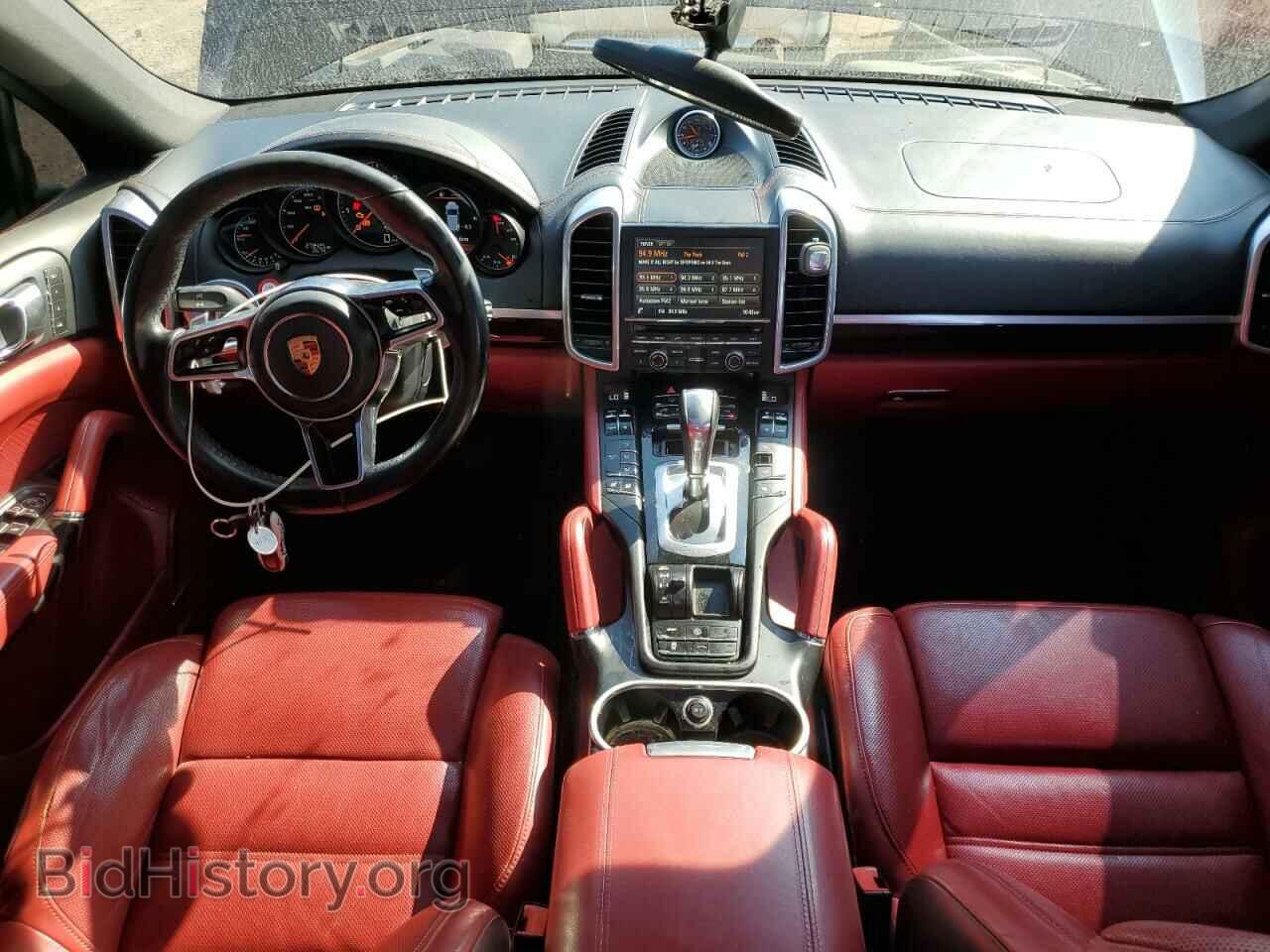 2016 PORSCHE CAYENNE - VIN: WP1AA2A22GLA06158 - Фото 8