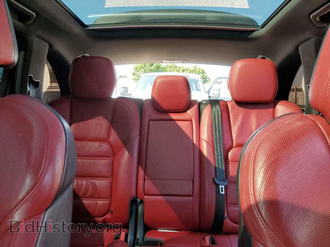 2016 PORSCHE CAYENNE - VIN: WP1AA2A22GLA06158 - Фото 10