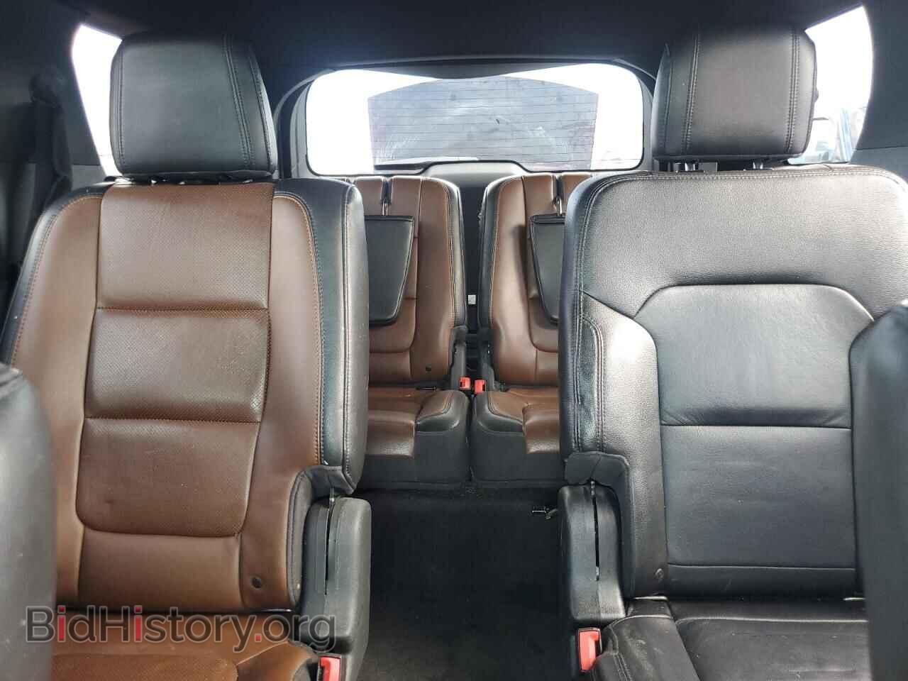 2011 FORD EXPLORER - VIN: 1FMHK8F86BGA00647 - Фото 10