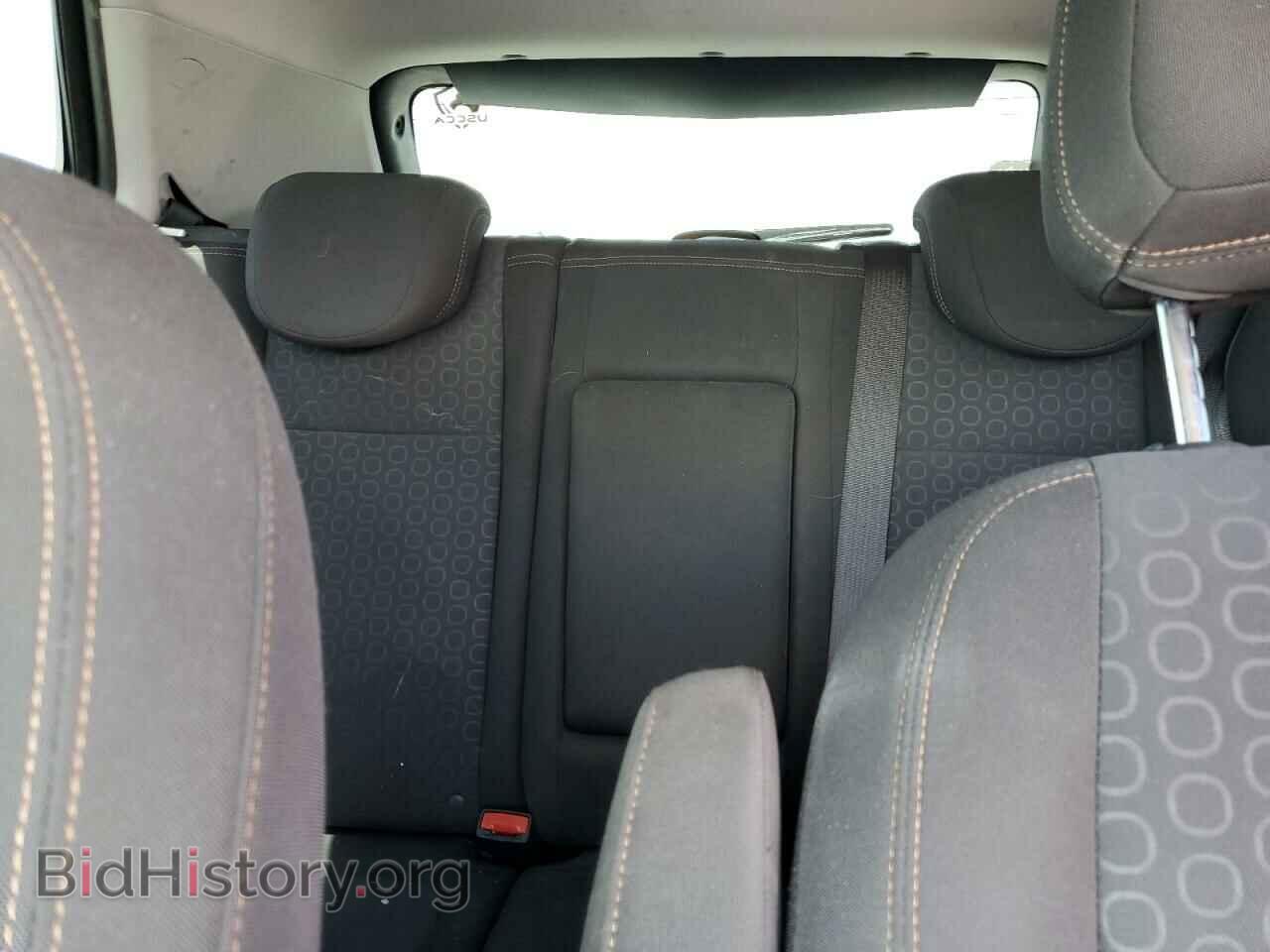 2020 CHEVROLET TRAX - VIN: KL7CJKSB3LB073146 - Фото 10