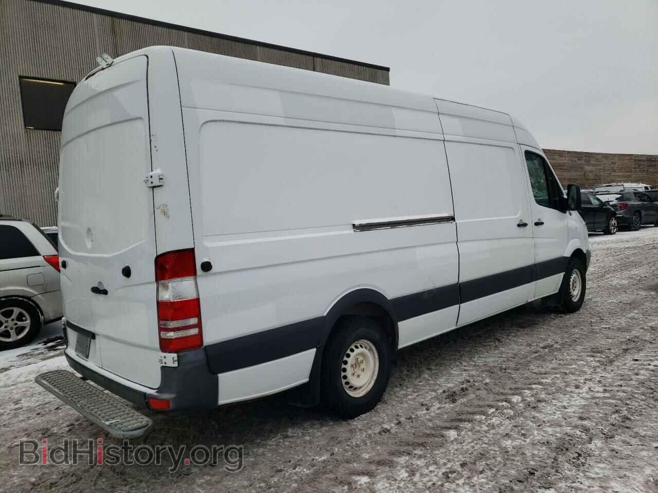 2012 MERCEDES-BENZ SPRINTER - VIN: WD3PE8CB2C5704147 - Фото 3