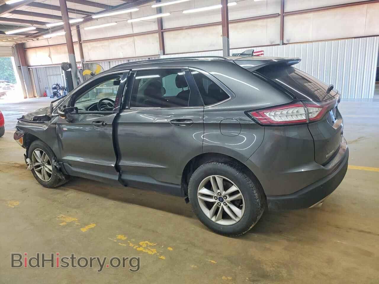 2016 FORD EDGE - VIN: 2FMPK4J8XGBC40570 - Photo 2