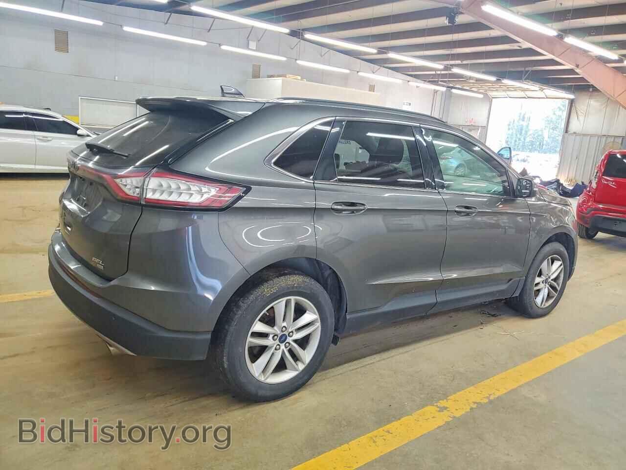 2016 FORD EDGE - VIN: 2FMPK4J8XGBC40570 - Photo 3