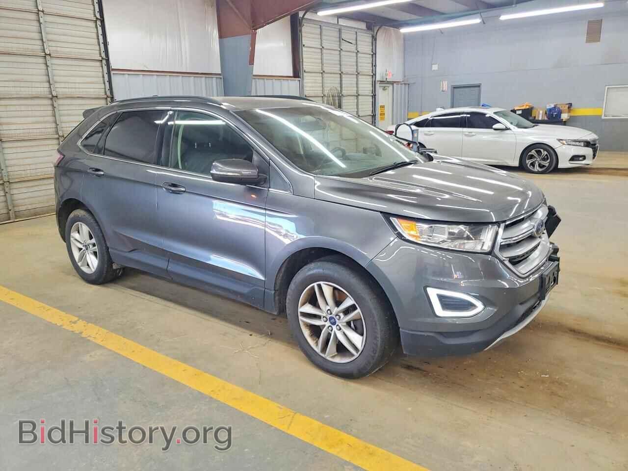 2016 FORD EDGE - VIN: 2FMPK4J8XGBC40570 - Photo 4