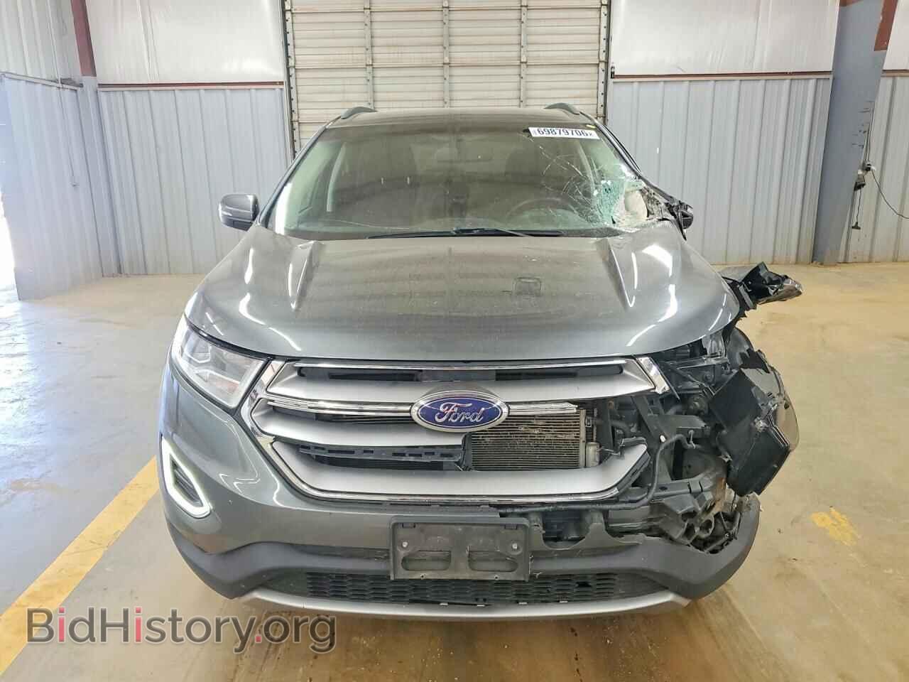 2016 FORD EDGE - VIN: 2FMPK4J8XGBC40570 - Photo 5