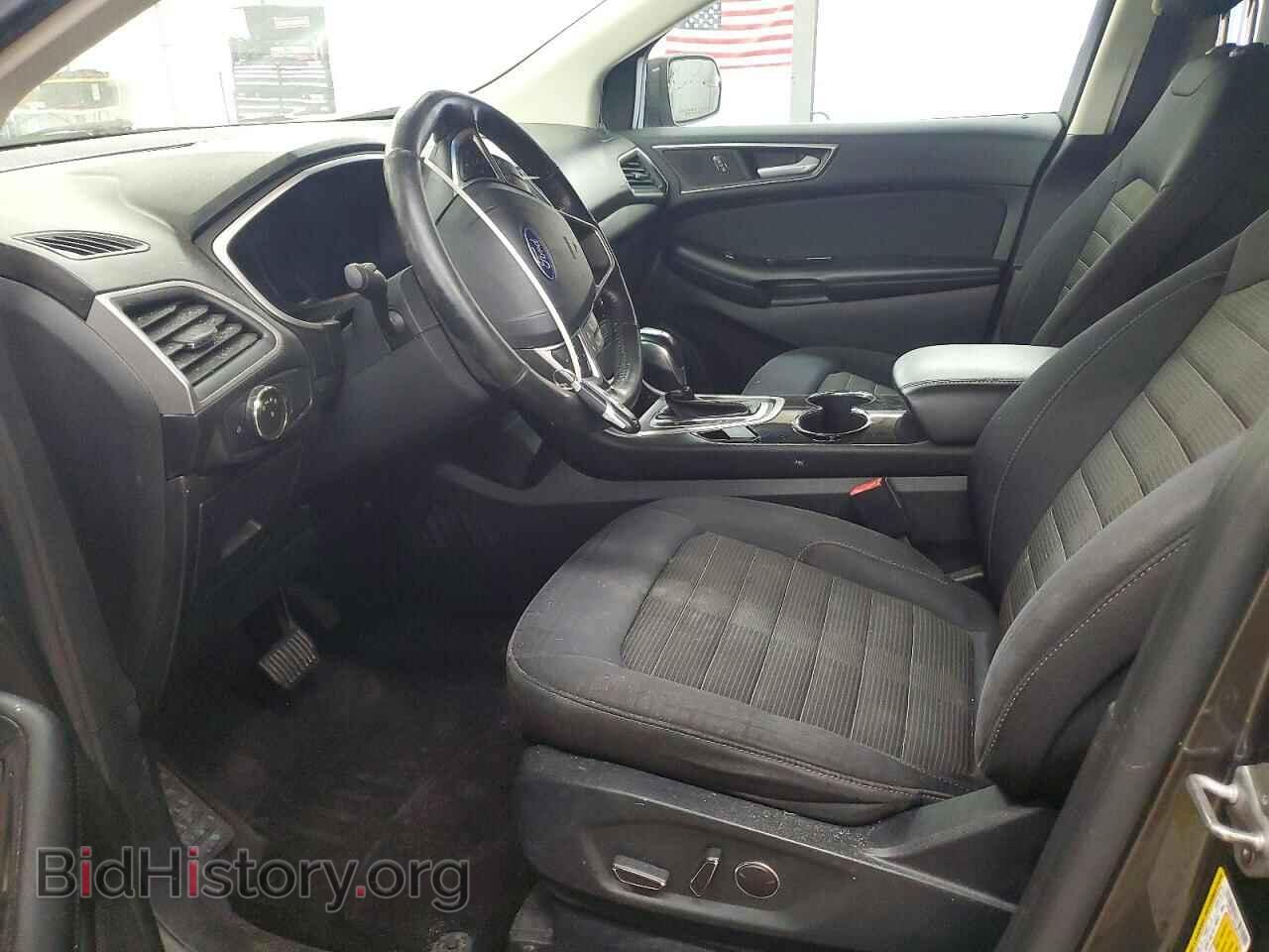 2016 FORD EDGE - VIN: 2FMPK4J8XGBC40570 - Photo 7