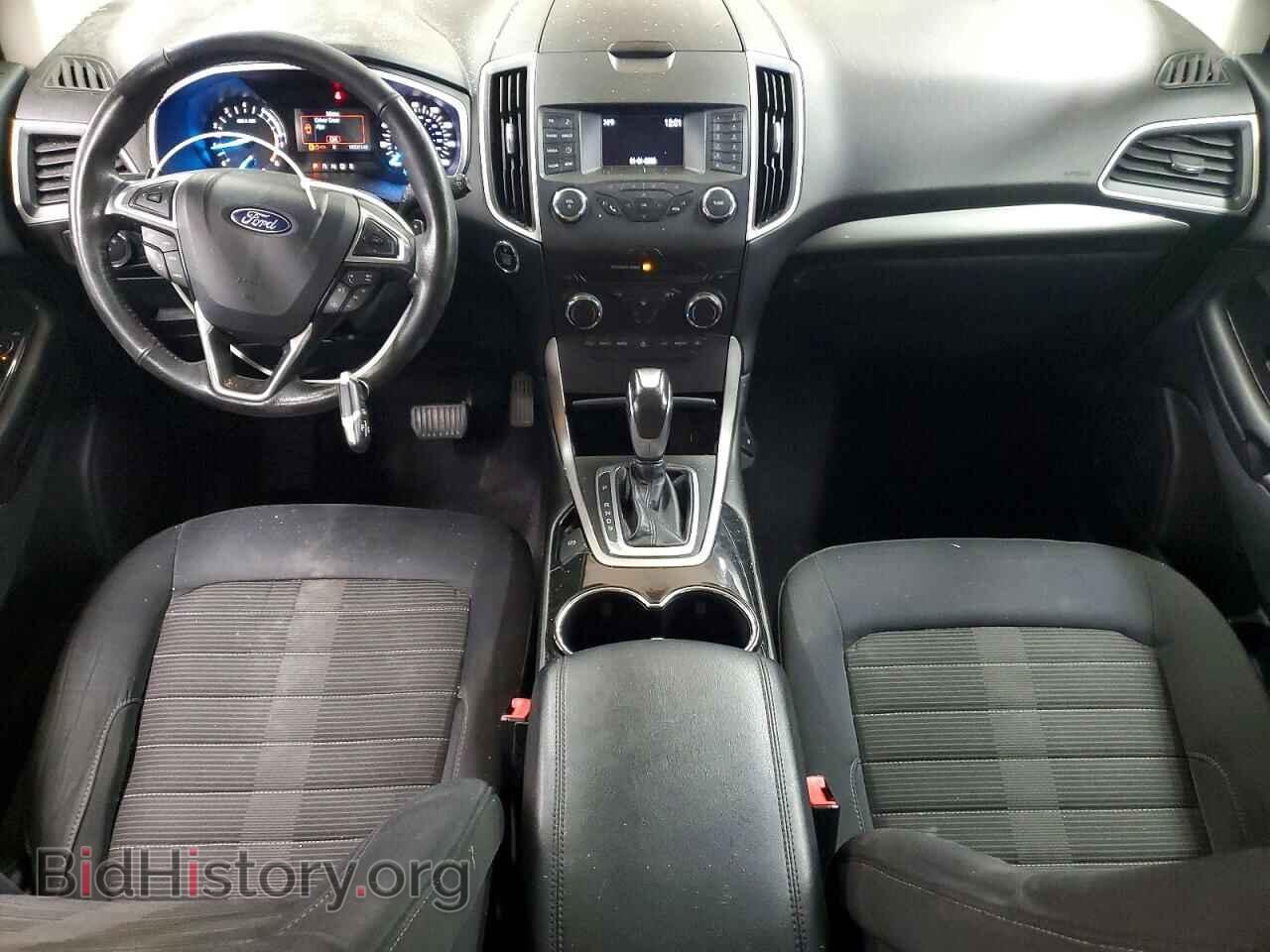 2016 FORD EDGE - VIN: 2FMPK4J8XGBC40570 - Photo 8