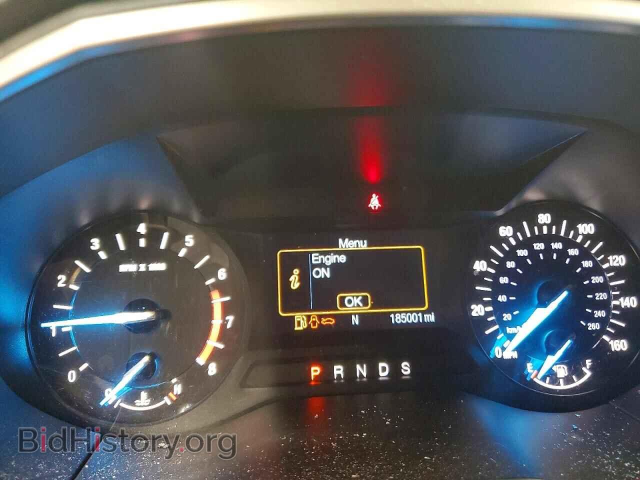 2016 FORD EDGE - VIN: 2FMPK4J8XGBC40570 - Photo 9