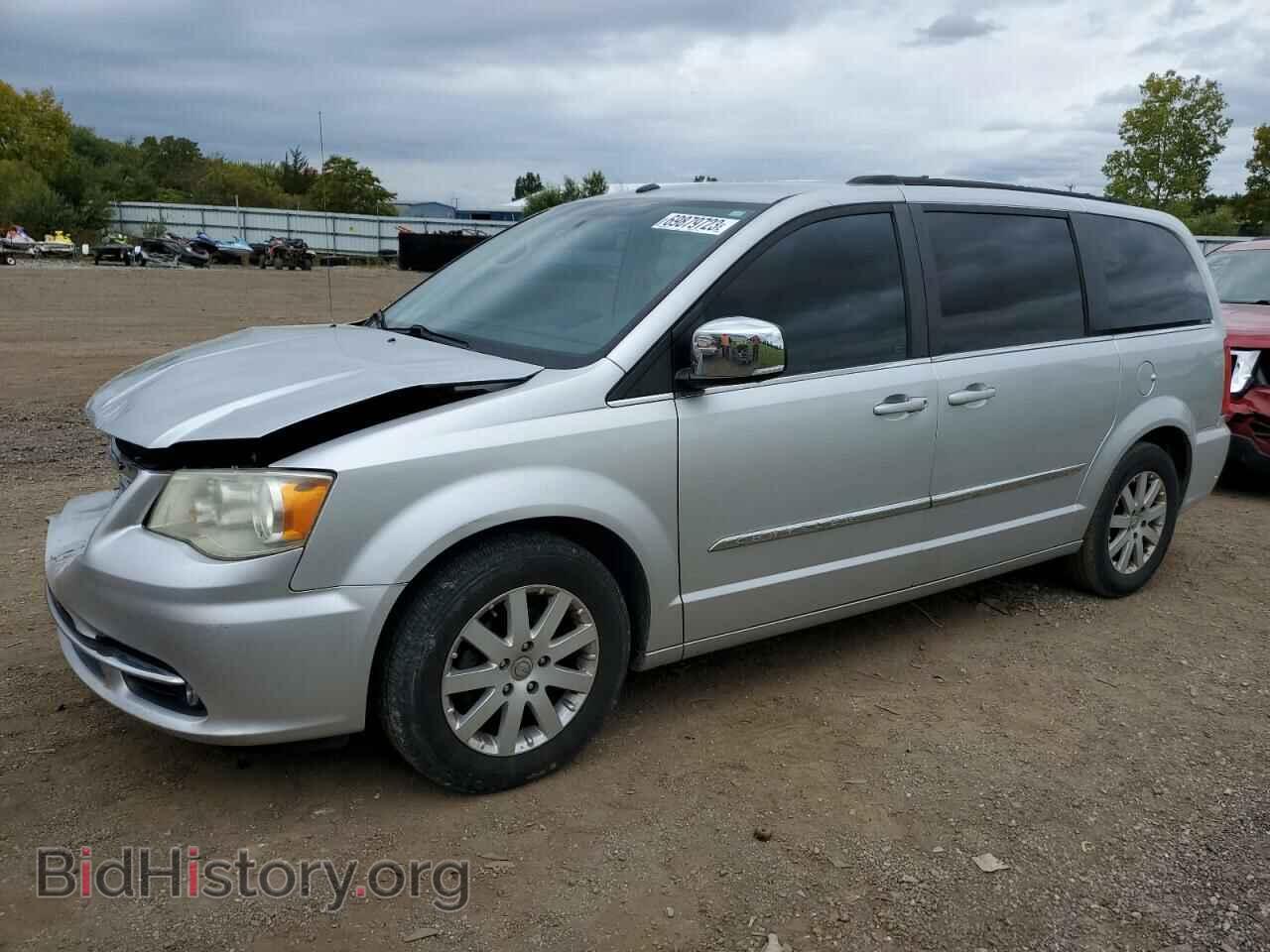 Photo 2A4RR8DG0BR684070 - CHRYSLER MINIVAN 2011