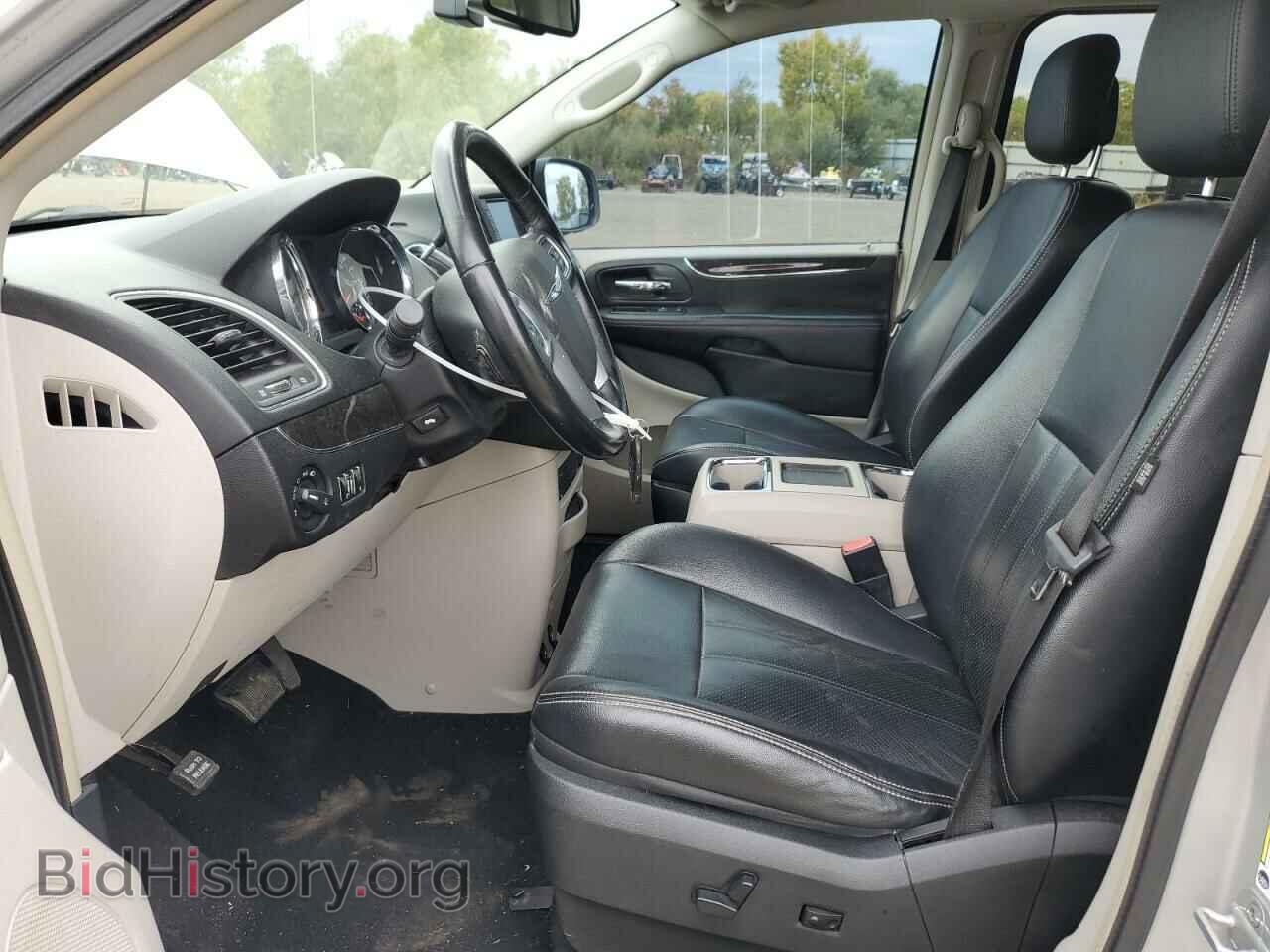 2011 CHRYSLER MINIVAN - VIN: 2A4RR8DG0BR684070 - Фото 7