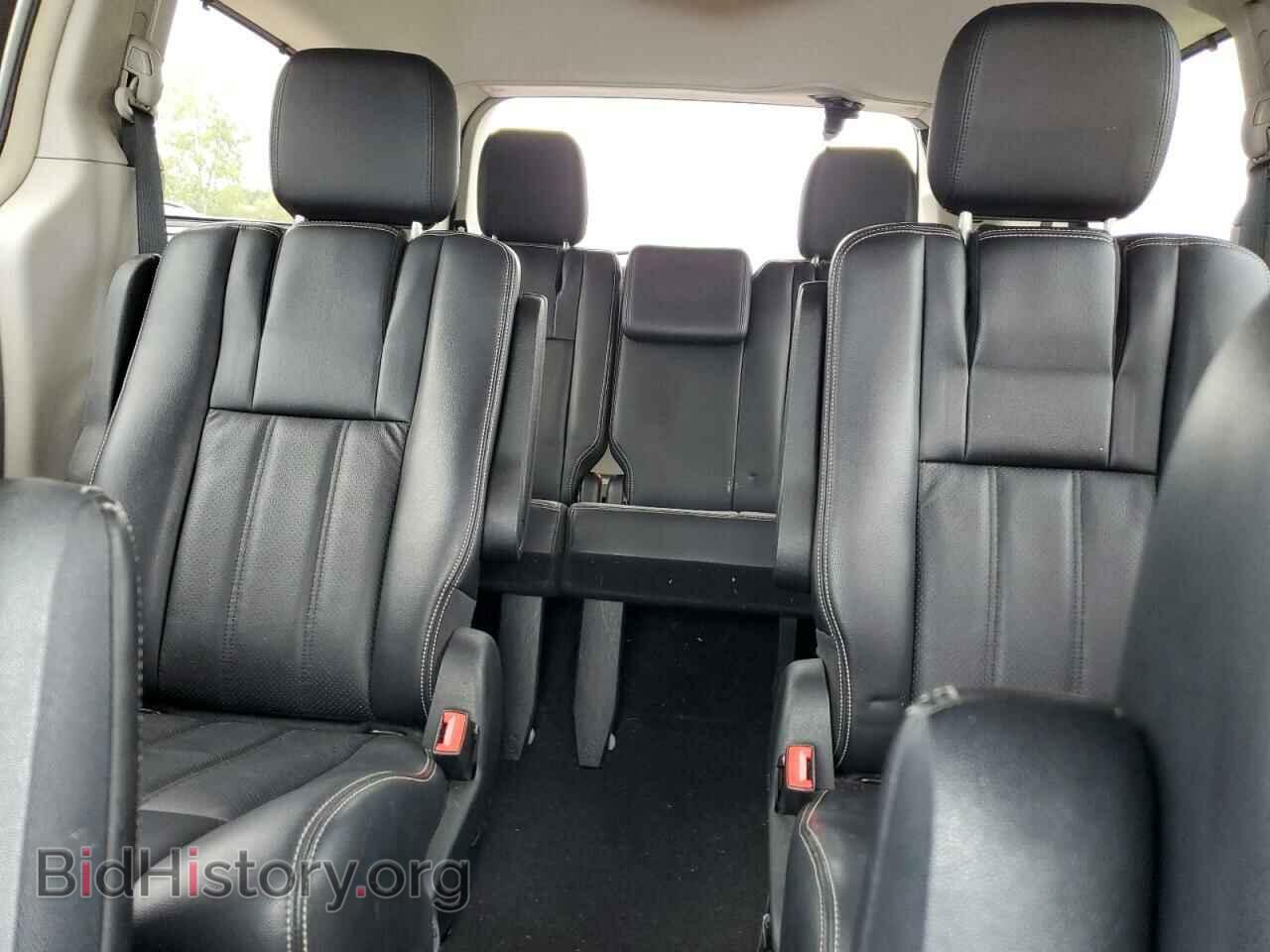2011 CHRYSLER MINIVAN - VIN: 2A4RR8DG0BR684070 - Фото 10