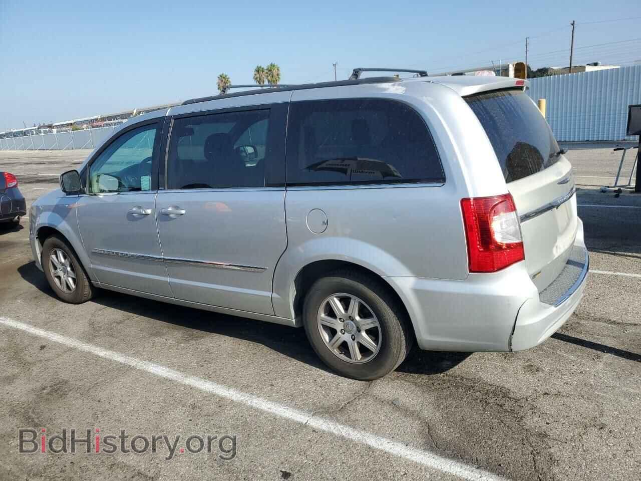2012 CHRYSLER MINIVAN - VIN: 2C4RC1BGXCR223350 - Фото 2