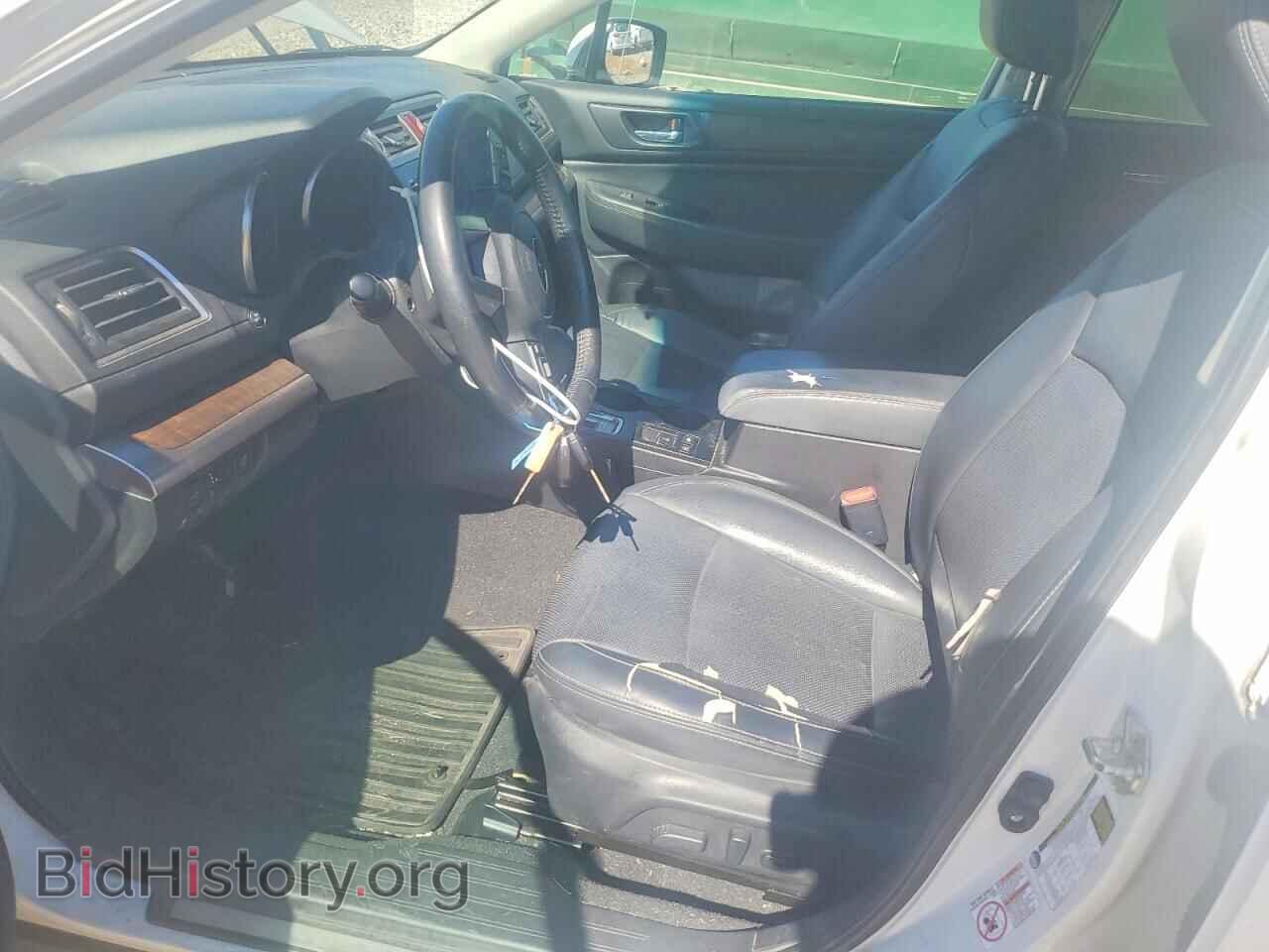 2016 SUBARU OUTBACK - VIN: 4S4BSBJC2G3232286 - Фото 7