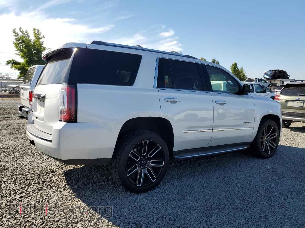2017 GMC YUKON - VIN: 1GKS2CKJ5HR189864 - Фото 3