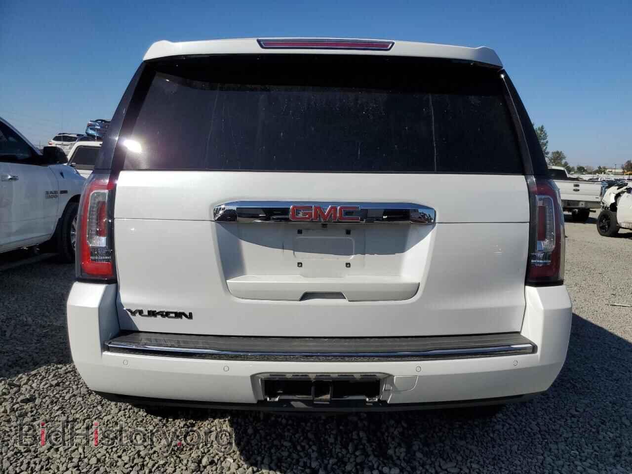 2017 GMC YUKON - VIN: 1GKS2CKJ5HR189864 - Фото 6