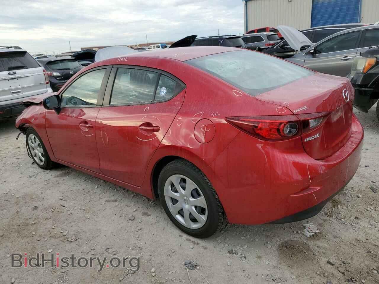 2018 MAZDA 3 - VIN: 3MZBN1U7XJM230938 - Фото 2