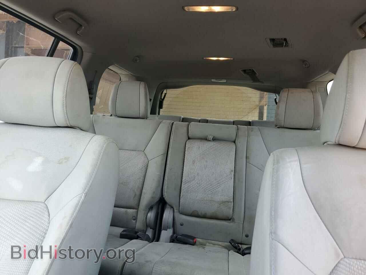 2013 HONDA PILOT - VIN: 5FNYF3H27DB008306 - Фото 10