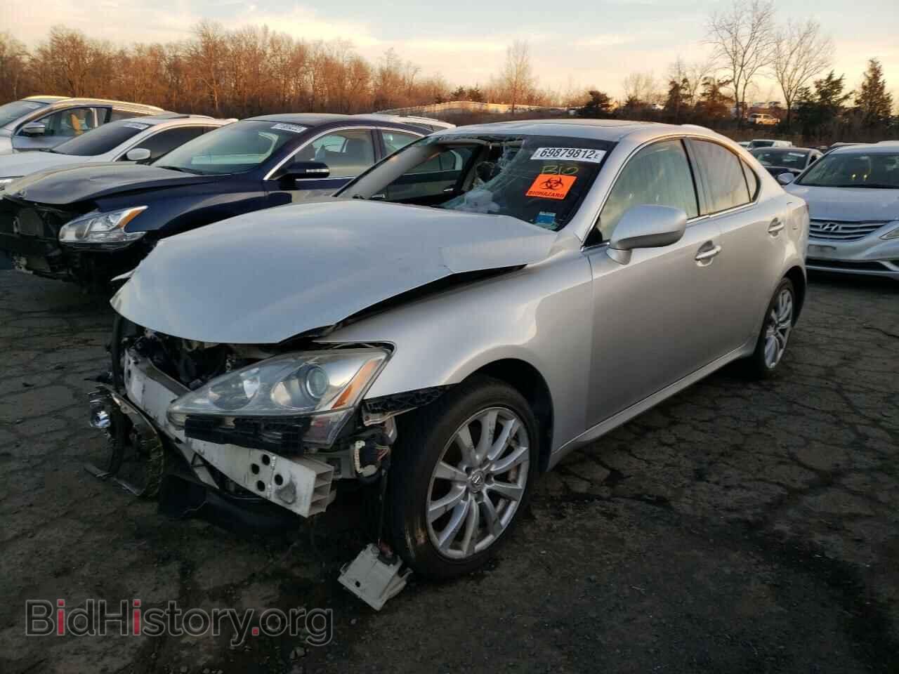 Photo JTHCK262772016172 - LEXUS IS 2007